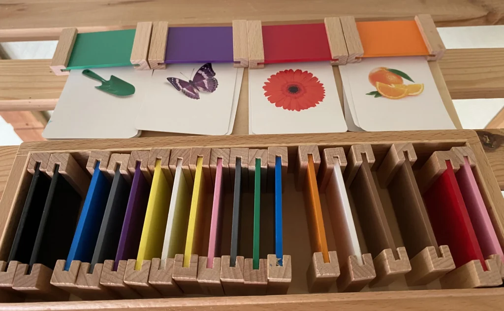 Matériel spécifique Montessori -5