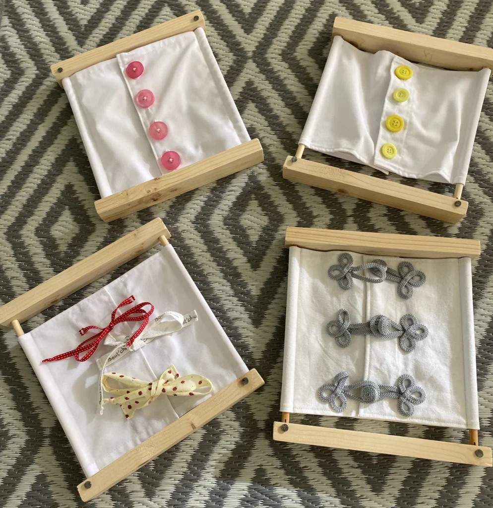 Matériel spécifique Montessori -6